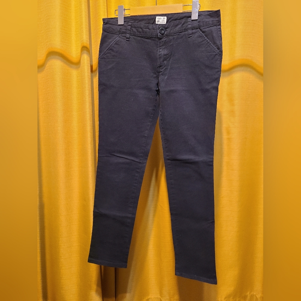 NWOT RVCA Nature x Industry pants - Size 27